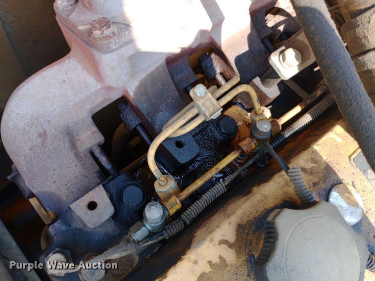 image for item NY9355 2006 John Deere 160C LC excavator