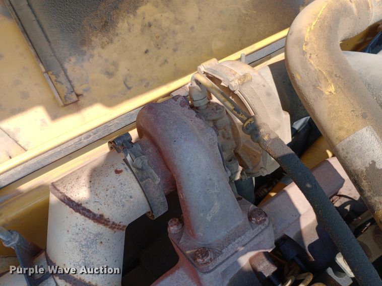 image for item NY9355 2006 John Deere 160C LC excavator