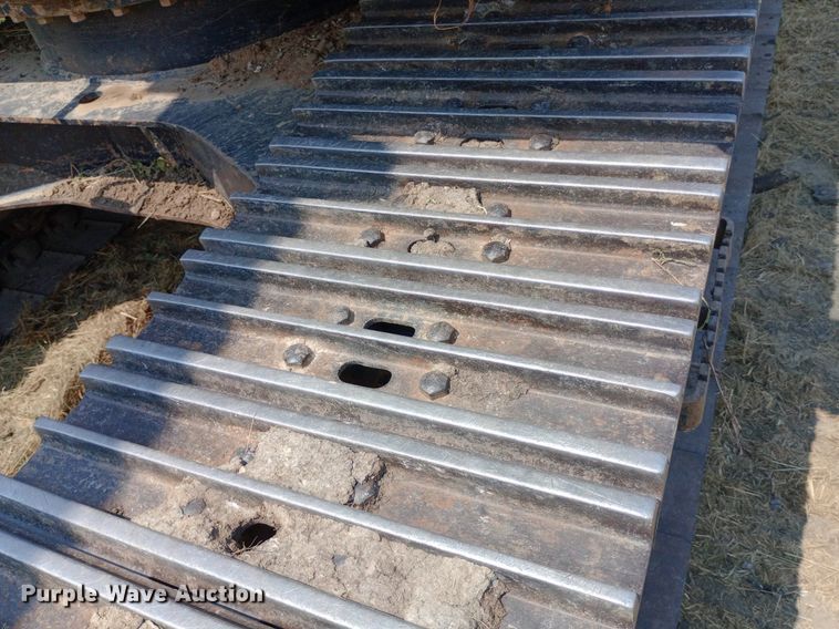 image for item NY9355 2006 John Deere 160C LC excavator