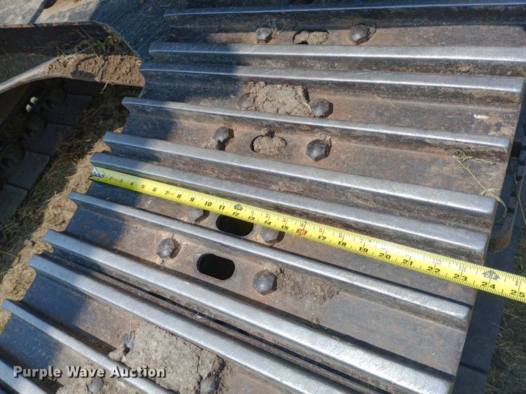 image for item NY9355 2006 John Deere 160C LC excavator