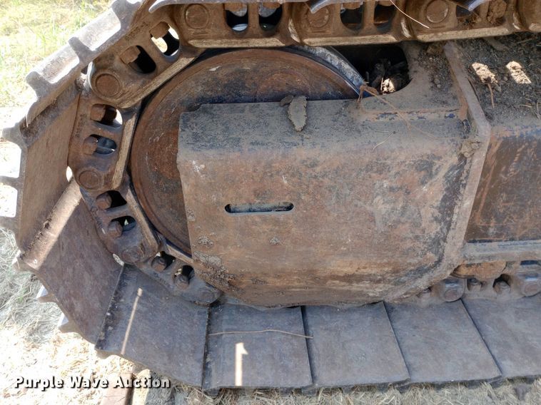 image for item NY9355 2006 John Deere 160C LC excavator