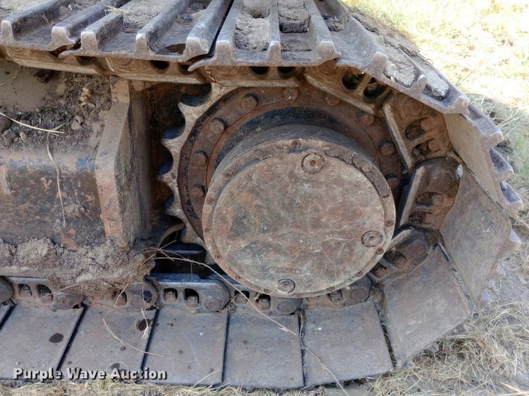 image for item NY9355 2006 John Deere 160C LC excavator