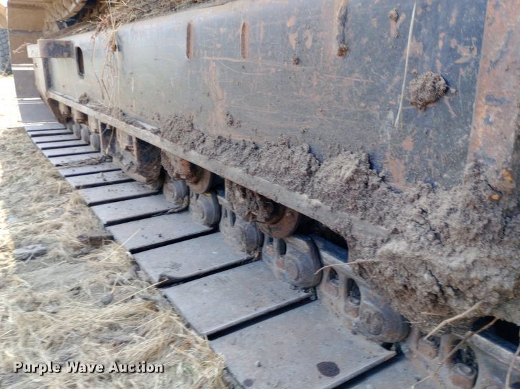 image for item NY9355 2006 John Deere 160C LC excavator