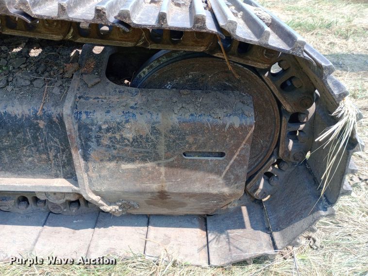 image for item NY9355 2006 John Deere 160C LC excavator