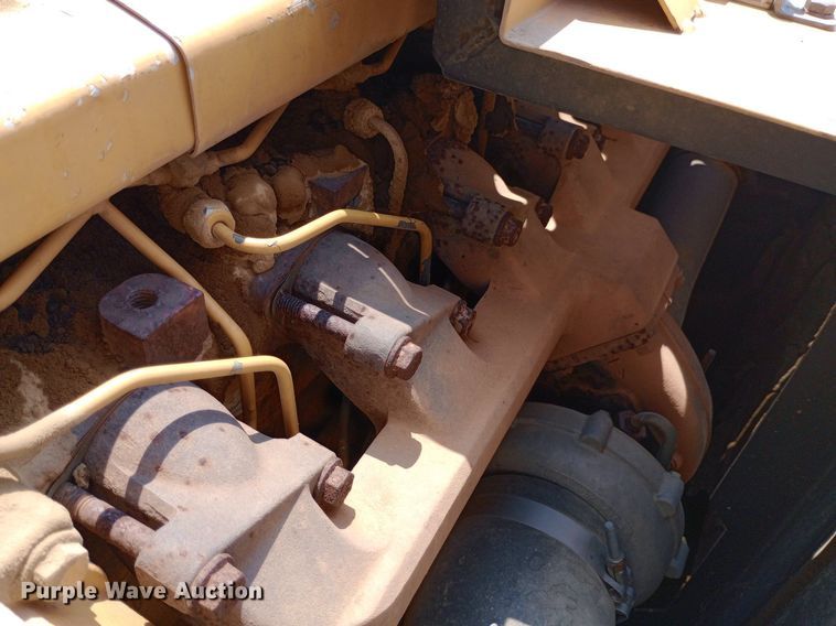 image for item NY9356 2007 John Deere 200D LC excavator