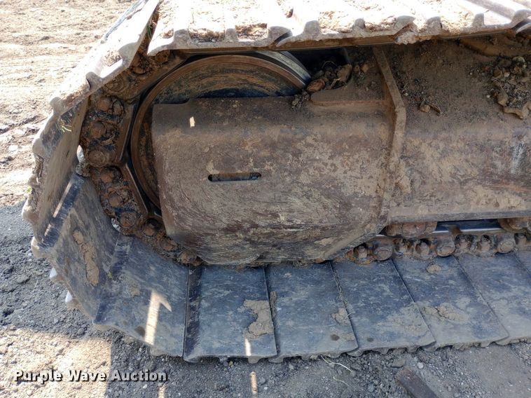 image for item NY9356 2007 John Deere 200D LC excavator