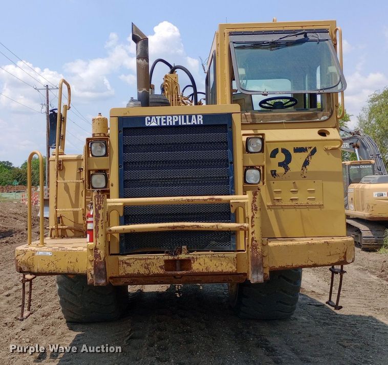 image for item NY9357 1994 Caterpillar  623F elevating scraper