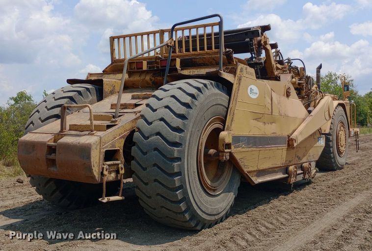 image for item NY9357 1994 Caterpillar  623F elevating scraper