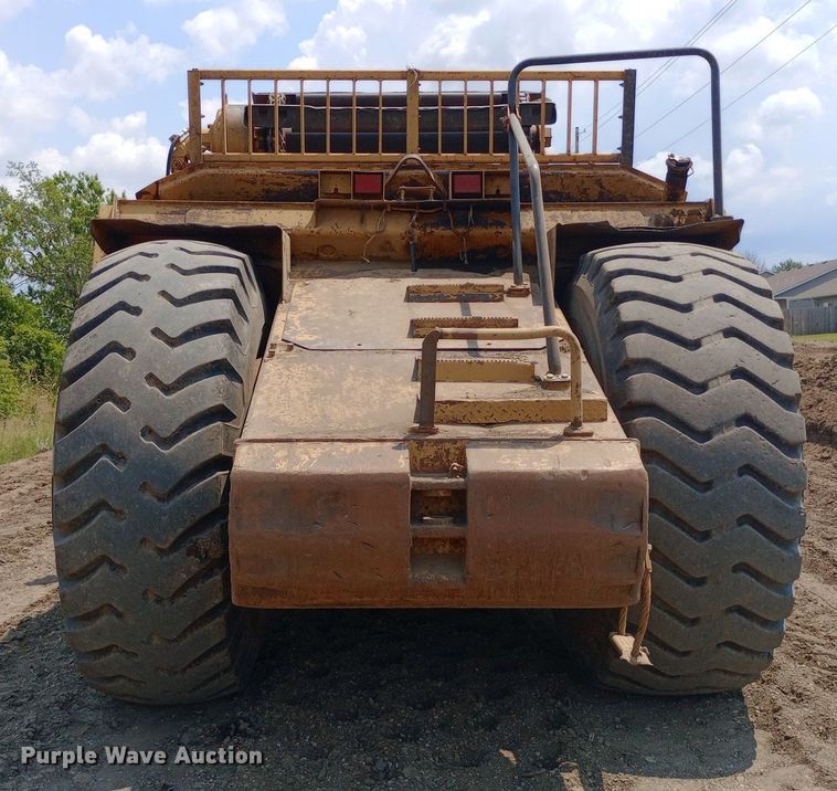 image for item NY9357 1994 Caterpillar  623F elevating scraper