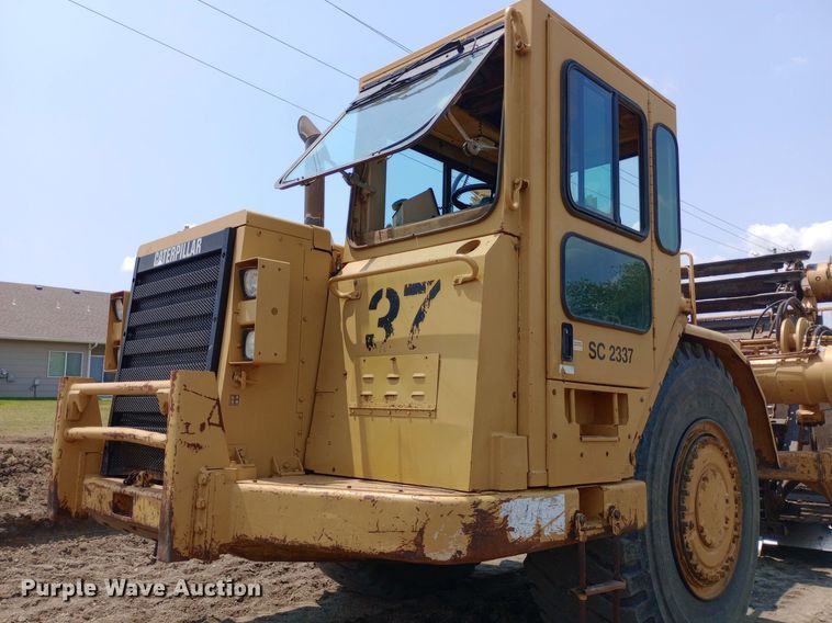 image for item NY9357 1994 Caterpillar  623F elevating scraper