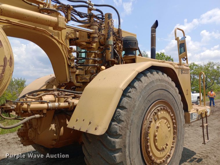 image for item NY9357 1994 Caterpillar  623F elevating scraper