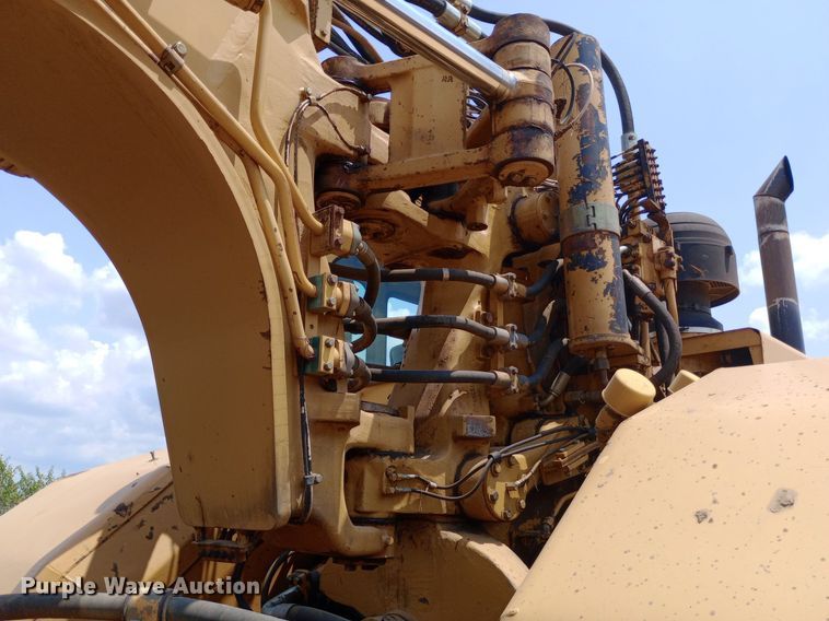 image for item NY9357 1994 Caterpillar  623F elevating scraper