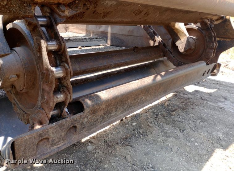 image for item NY9357 1994 Caterpillar  623F elevating scraper