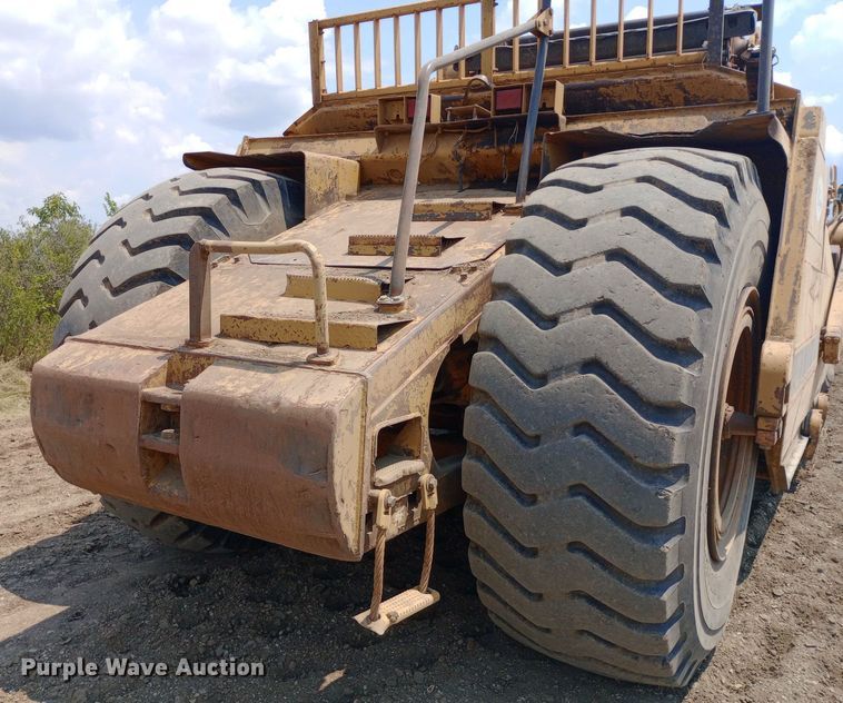 image for item NY9357 1994 Caterpillar  623F elevating scraper