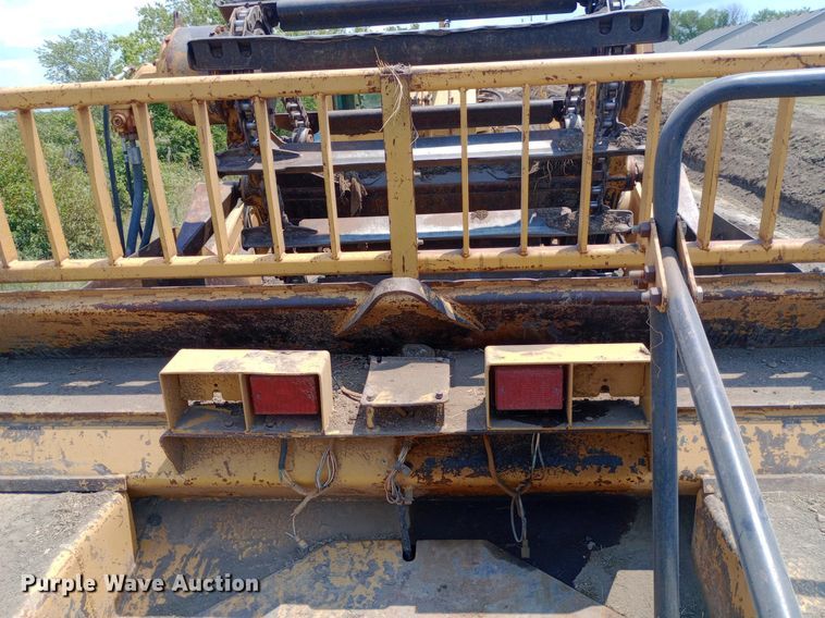 image for item NY9357 1994 Caterpillar  623F elevating scraper