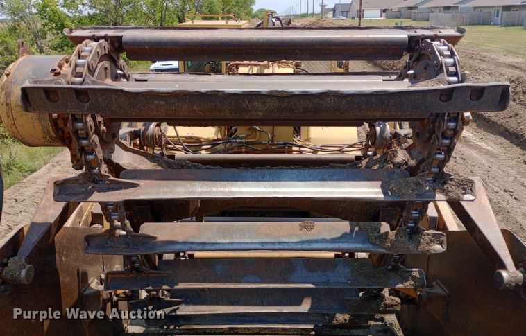 image for item NY9357 1994 Caterpillar  623F elevating scraper