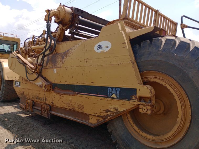 image for item NY9357 1994 Caterpillar  623F elevating scraper