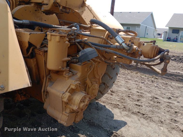 image for item NY9357 1994 Caterpillar  623F elevating scraper