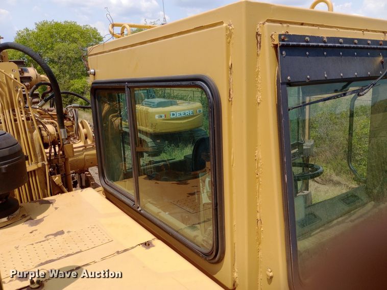 image for item NY9357 1994 Caterpillar  623F elevating scraper
