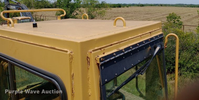 image for item NY9357 1994 Caterpillar  623F elevating scraper