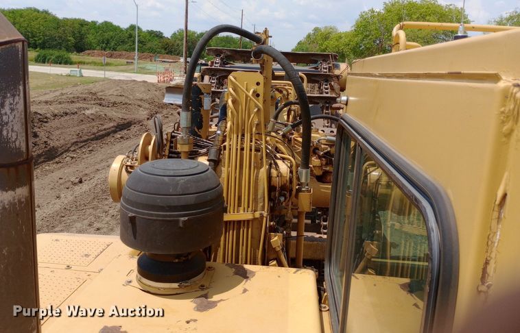 image for item NY9357 1994 Caterpillar  623F elevating scraper