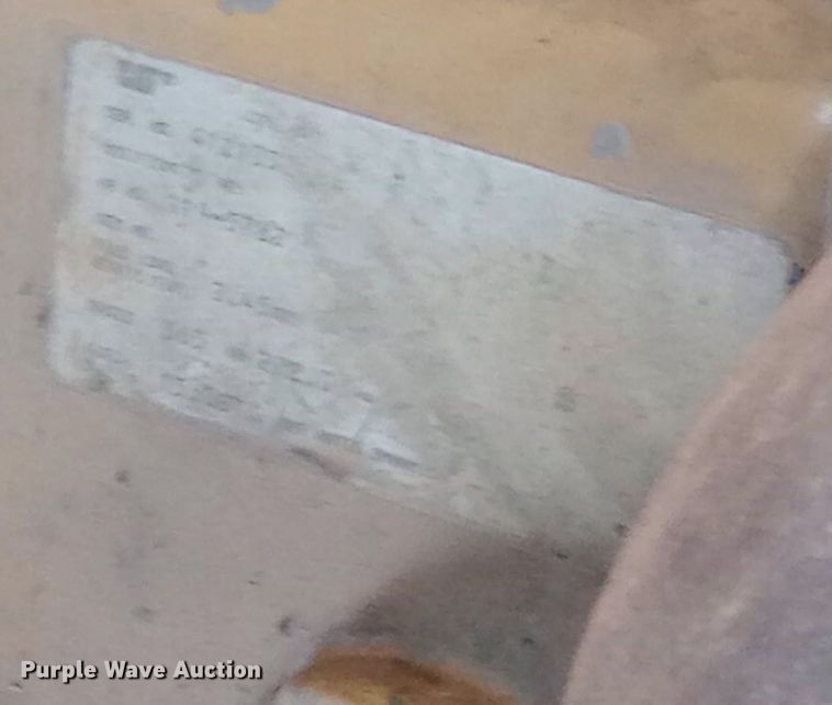 image for item NY9357 1994 Caterpillar  623F elevating scraper