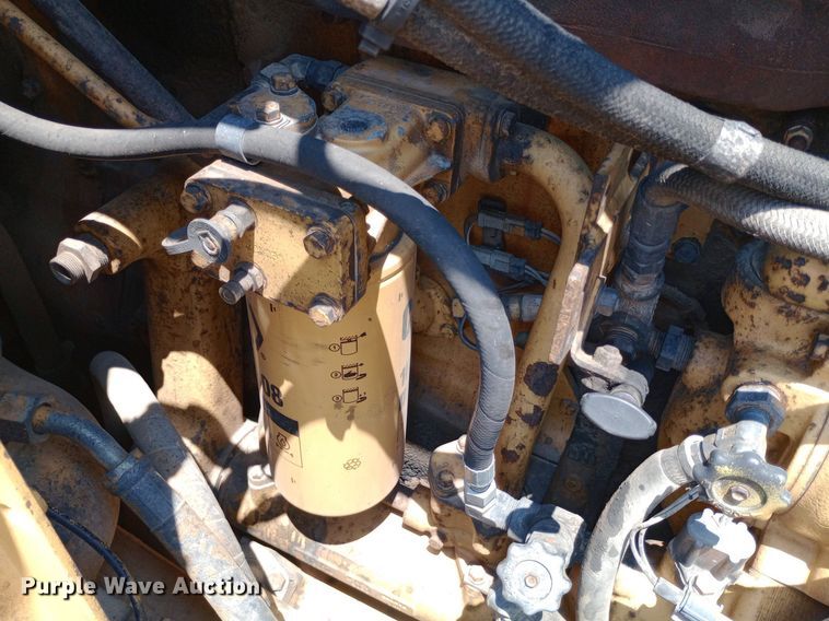 image for item NY9357 1994 Caterpillar  623F elevating scraper