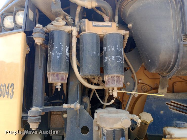 image for item NY9358 2015 John Deere 460E haul truck