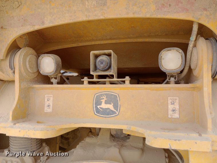 image for item NY9358 2015 John Deere 460E haul truck