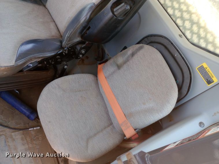 image for item NY9358 2015 John Deere 460E haul truck