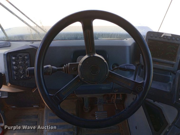 image for item NY9358 2015 John Deere 460E haul truck