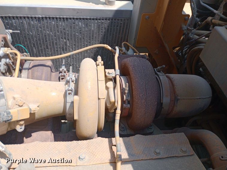 image for item NY9358 2015 John Deere 460E haul truck