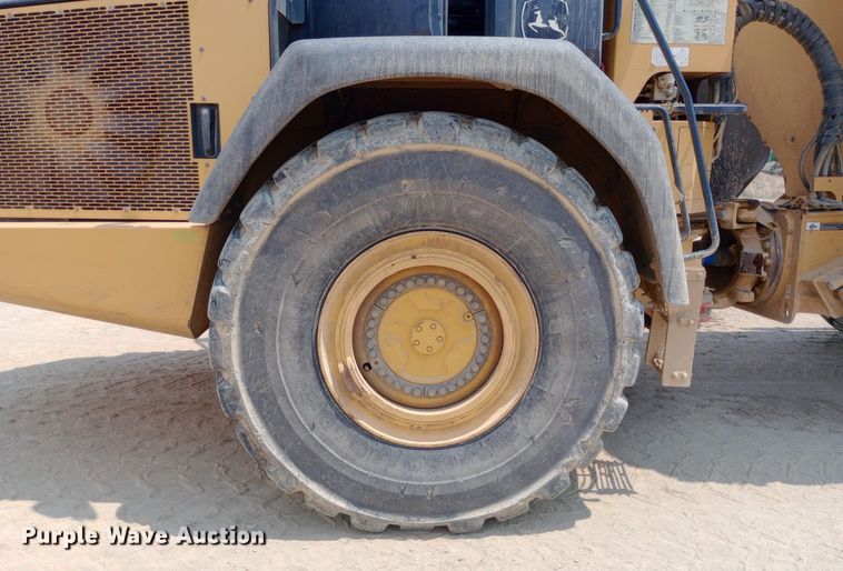 image for item NY9358 2015 John Deere 460E haul truck