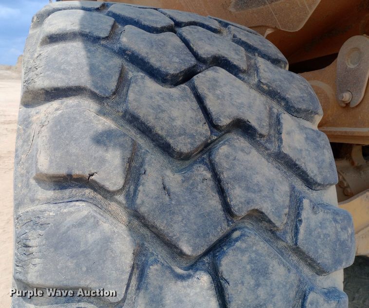 image for item NY9358 2015 John Deere 460E haul truck