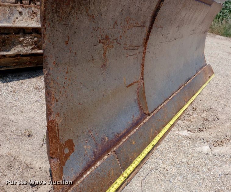 image for item NY9359 1996 John Deere  650G dozer