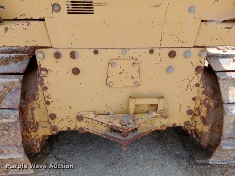 image for item NY9359 1996 John Deere  650G dozer