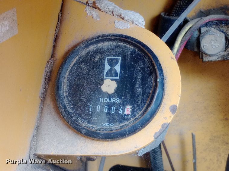 image for item NY9359 1996 John Deere  650G dozer