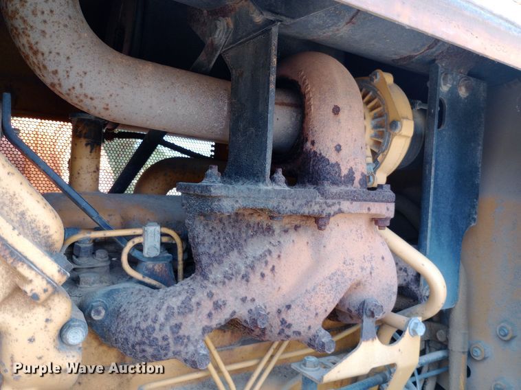 image for item NY9359 1996 John Deere  650G dozer