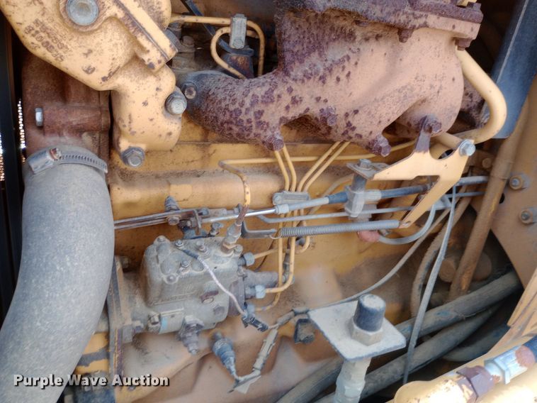 image for item NY9359 1996 John Deere  650G dozer