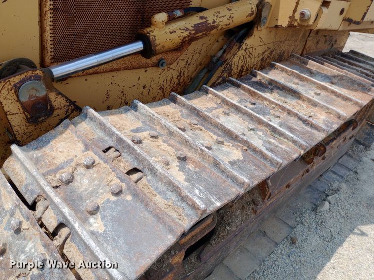 image for item NY9359 1996 John Deere  650G dozer