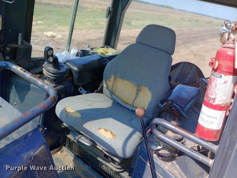 image for item NY9362 2007 John Deere 650J XLT dozer