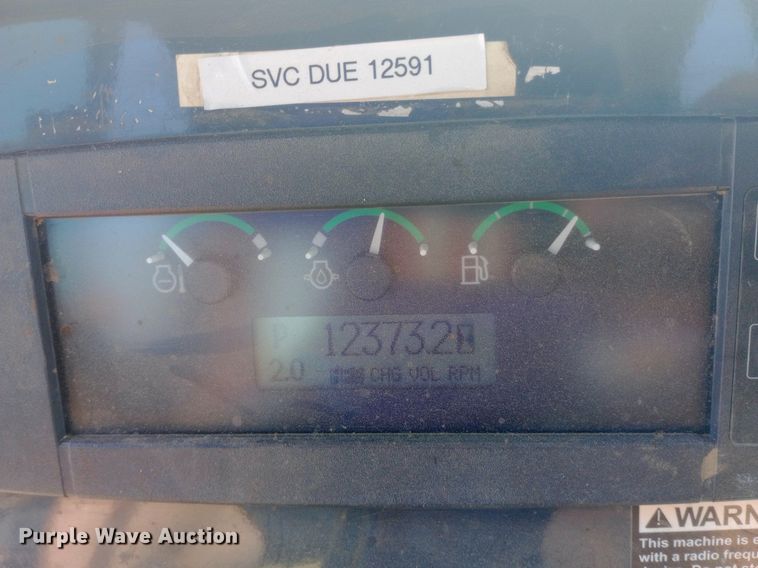 image for item NY9362 2007 John Deere 650J XLT dozer