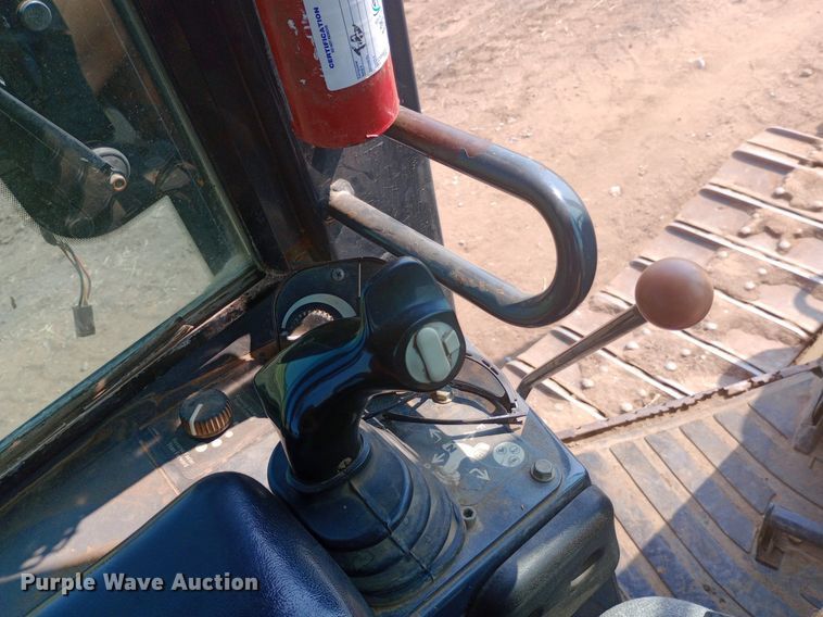 image for item NY9362 2007 John Deere 650J XLT dozer