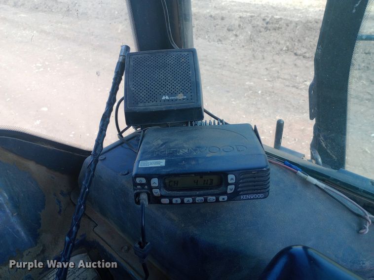 image for item NY9362 2007 John Deere 650J XLT dozer