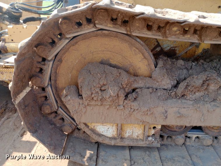 image for item NY9362 2007 John Deere 650J XLT dozer