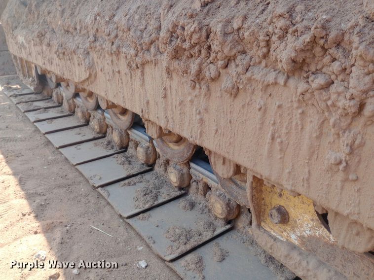 image for item NY9362 2007 John Deere 650J XLT dozer