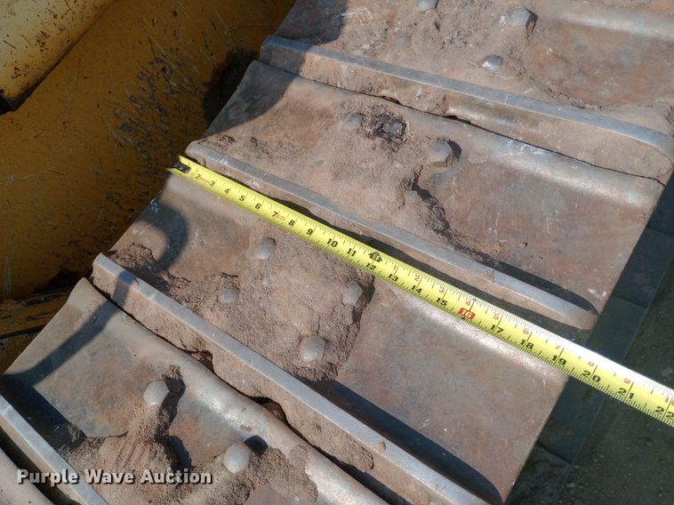 image for item NY9362 2007 John Deere 650J XLT dozer