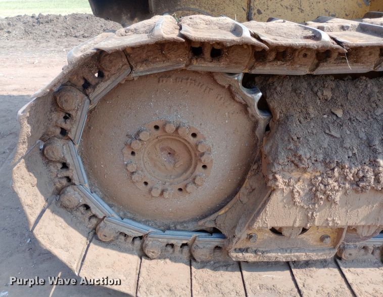 image for item NY9362 2007 John Deere 650J XLT dozer