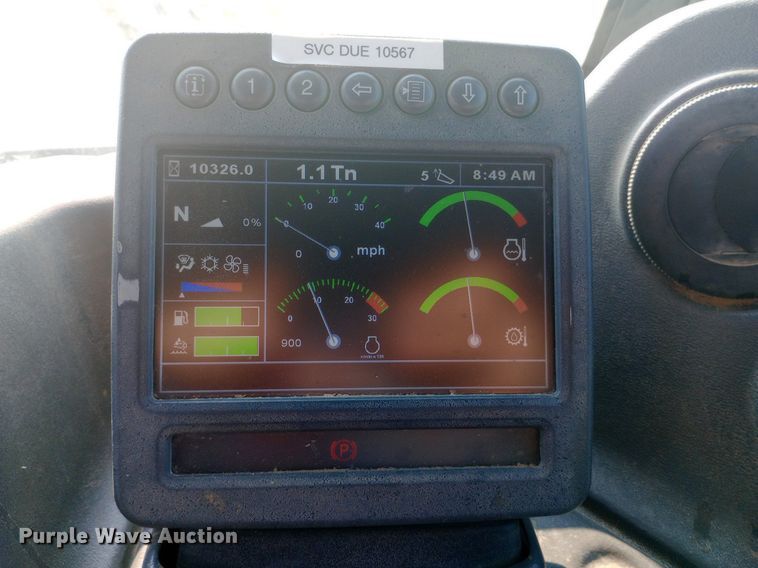 image for item NY9364 2015 John Deere 460E haul truck