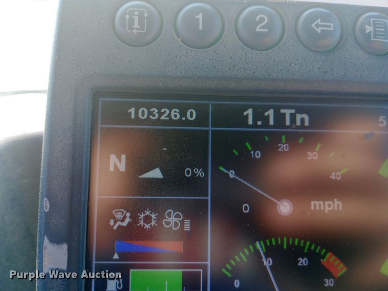 image for item NY9364 2015 John Deere 460E haul truck